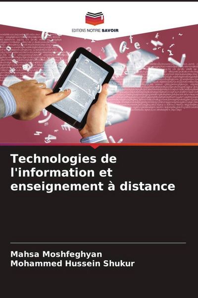 Produktbild: Technologies de l'information et enseignement &agrave; distance