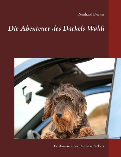 Produktbild: Die Abenteuer des Dackels Waldi