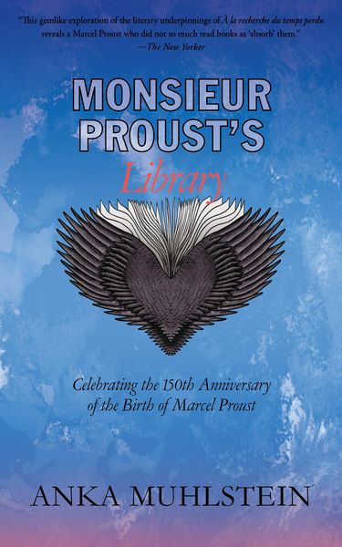 Produktbild: Monsieur Proust's Library