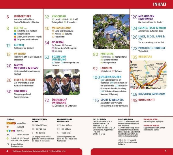 Produktbild: MARCO POLO Reisef&uuml;hrer S&uuml;dtirol