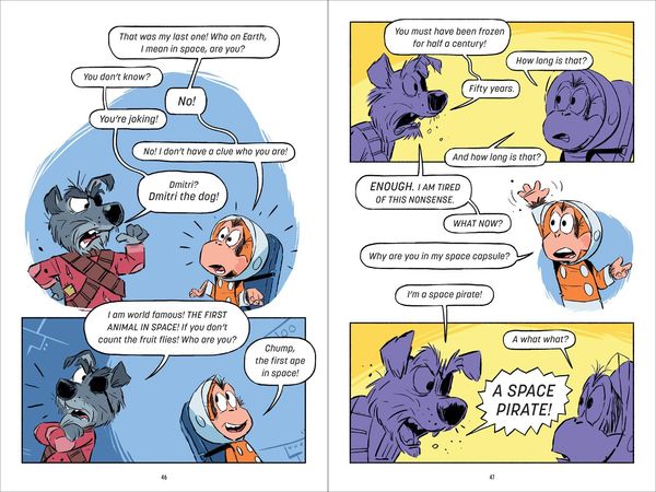 Produktbild: ASTROCHIMP HB