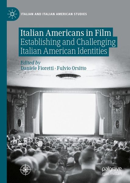 Produktbild: Italian Americans in Film