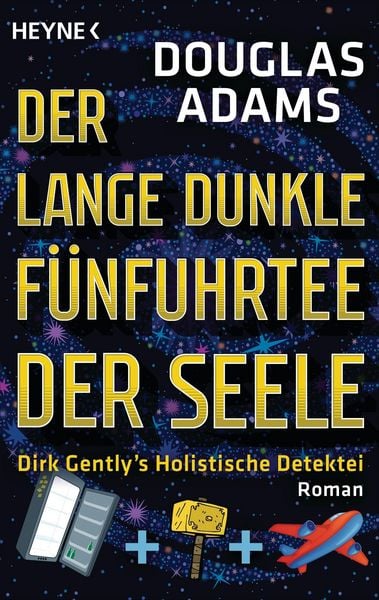Produktbild: Der lange dunkle F&uuml;nfuhrtee der Seele