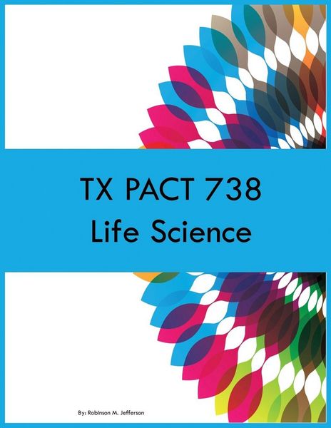 Produktbild: TX PACT 738 Life Science