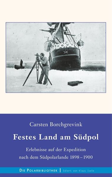 Produktbild: Festes Land am S&uuml;dpol