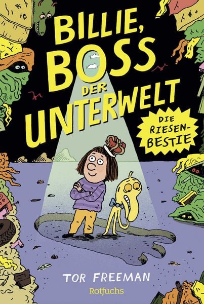 Produktbild: Billie, Boss der Unterwelt