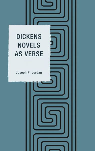 Produktbild: Dickens Novels as Verse