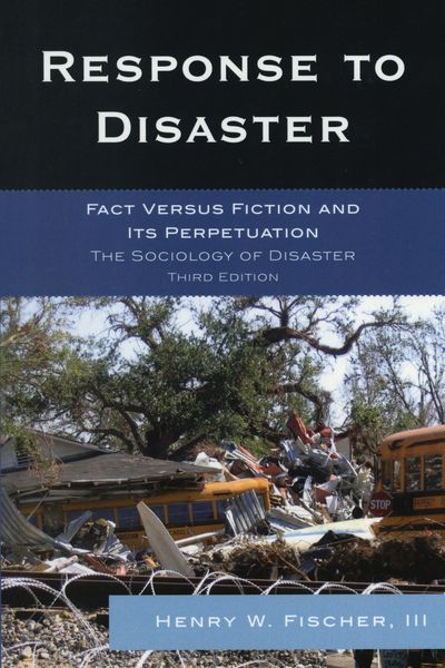 Produktbild: Response to Disaster