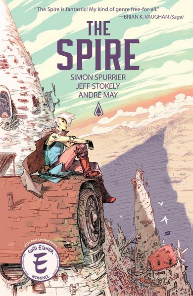 Produktbild: The Spire