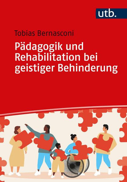 Produktbild: P&auml;dagogik und Rehabilitation bei geistiger Behinderung