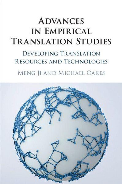 Produktbild: Advances in Empirical Translation Studies
