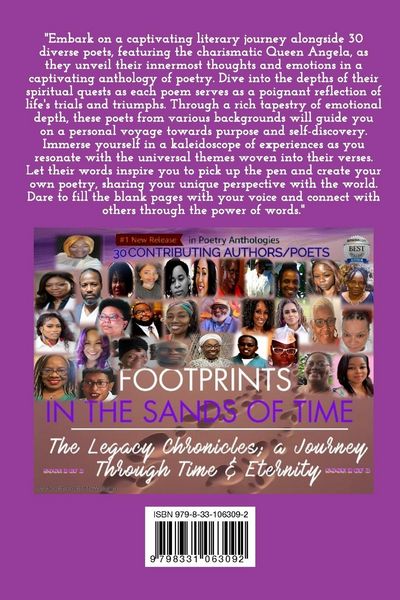 Produktbild: Footprints In The Sands Of Time Book 2 (color edition)