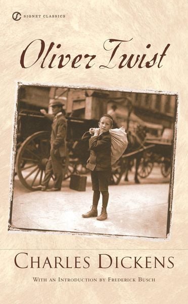 Produktbild: Oliver Twist