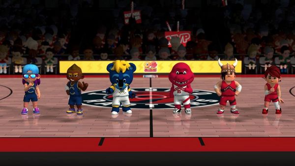 Produktbild: NBA Bounce