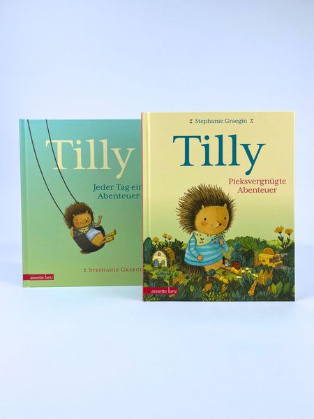 Produktbild: Tilly &ndash; Pieksvergn&uuml;gte Abenteuer