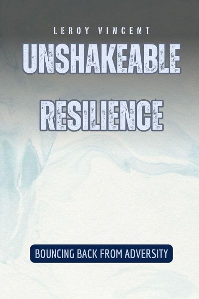 Produktbild: Unshakeable Resilience