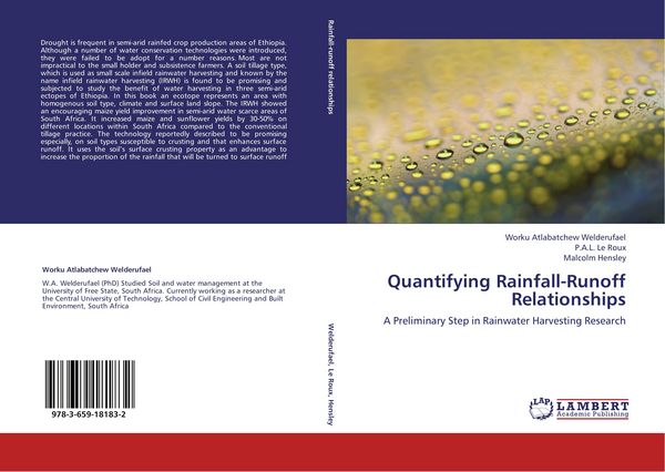 Produktbild: Quantifying Rainfall-Runoff Relationships