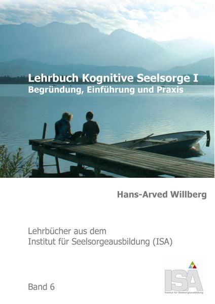 Produktbild: Lehrbuch Kognitive Seelsorge I