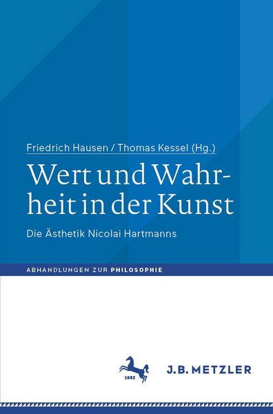 Produktbild: Wert und Wahrheit in der Kunst
