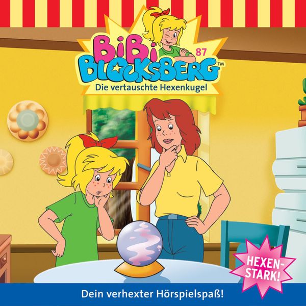 Die vertauschte Hexenkugel - Klaus-P. Weigand, Audio, 4033694266878