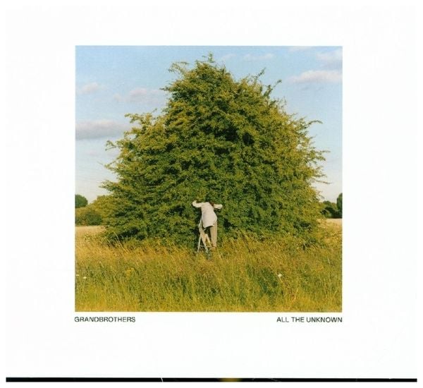 All The Unknown (Digipak) - Grandbrothers, CD