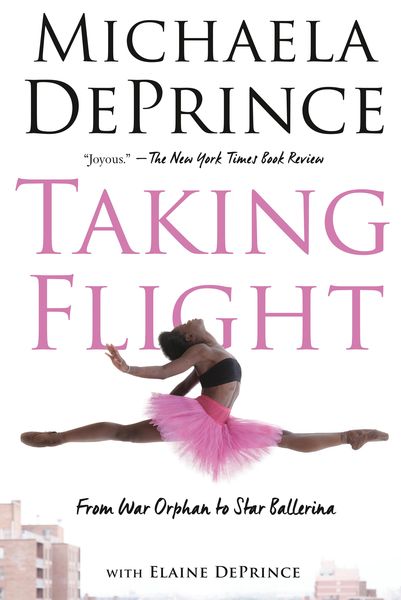 Produktbild: Taking Flight: From War Orphan to Star Ballerina