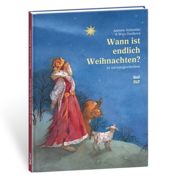 Produktbild: Wann ist endlich Weihnachten?