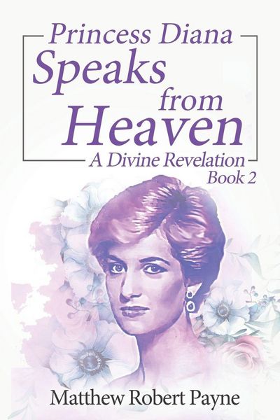 Produktbild: Princess Diana Speaks from Heaven Book 2
