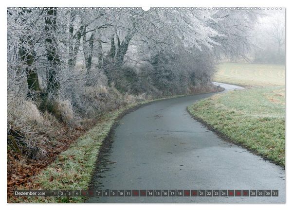 Produktbild: Flecken Aerzen (hochwertiger Premium Wandkalender 2026 DIN A2 quer), Kunstdruck in Hochglanz