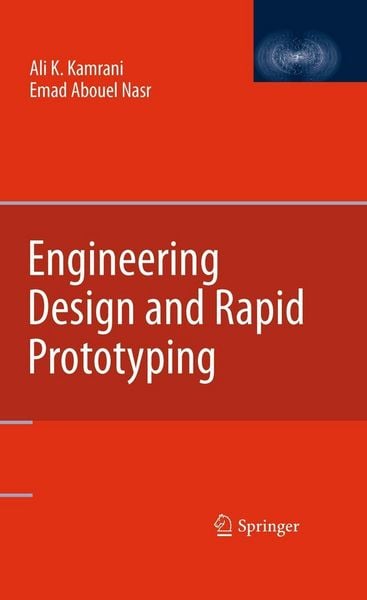 Produktbild: Engineering Design and Rapid Prototyping