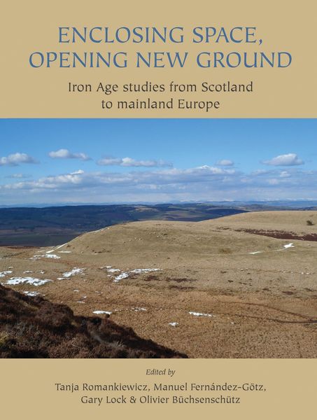 Produktbild: Enclosing Space, Opening New Ground
