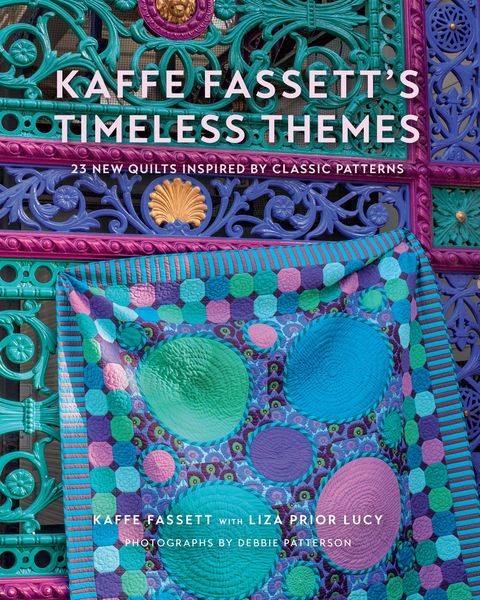 Produktbild: Kaffe Fassett's Timeless Themes