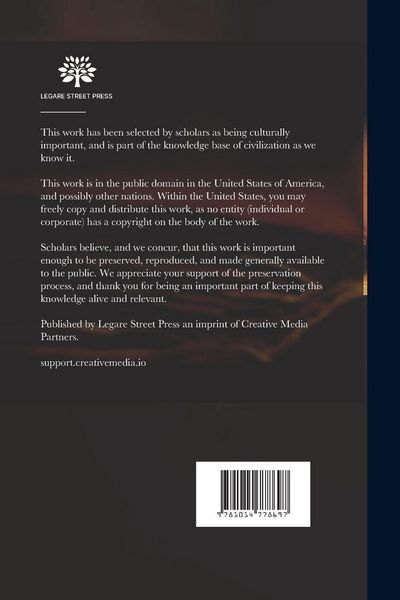 Produktbild: The Bishop of Salisbury's Proper Defence: From a Speech Cry'd About the Streets in His Name, and Said to Have Been Spoken by Him in the House of Lords