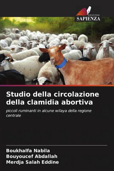 Produktbild: Studio della circolazione della clamidia abortiva