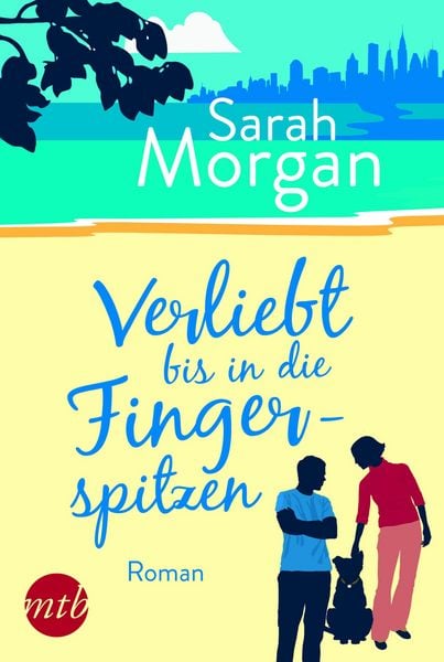 Produktbild: Verliebt bis in die Fingerspitzen / From Manhattan with Love Bd.5