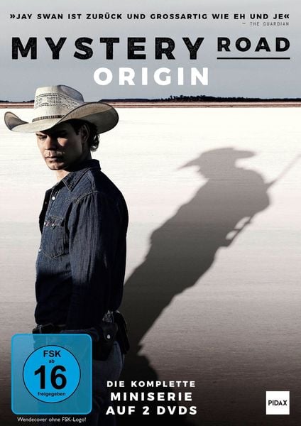 Mystery Road: Origin / Preisgekröntes 6-teiliges Prequel zur australischen Erfolgsserie „Mystery Road - Verschwunden im Outback“ [2 DVDs]
