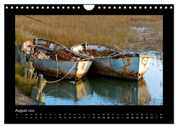 Produktbild: Amerika - Arizona und andere Sch&ouml;nheiten (Wandkalender 2026 DIN A4 quer), CALVENDO Monatskalender