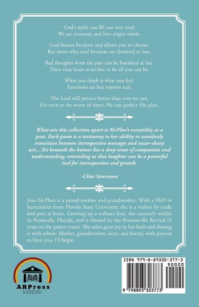 Produktbild: Poetry for the Soul