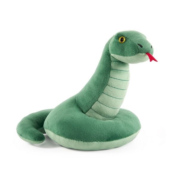 Produktbild: HP Kissen+Pl&uuml;sch Slytherin