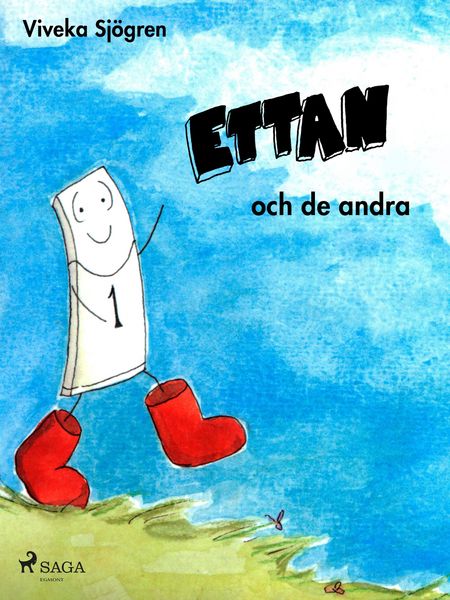 Produktbild: Ettan och de andra