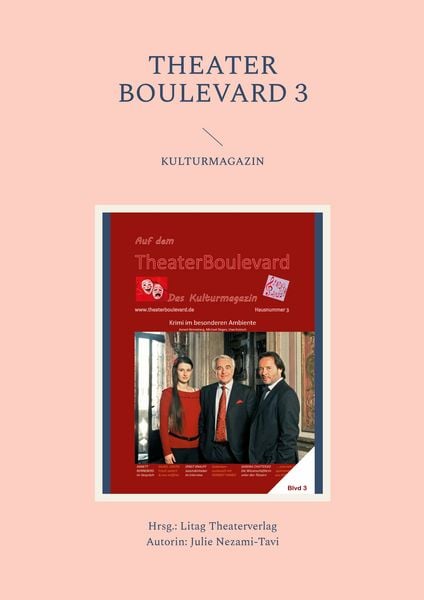 Produktbild: Theater Boulevard 3