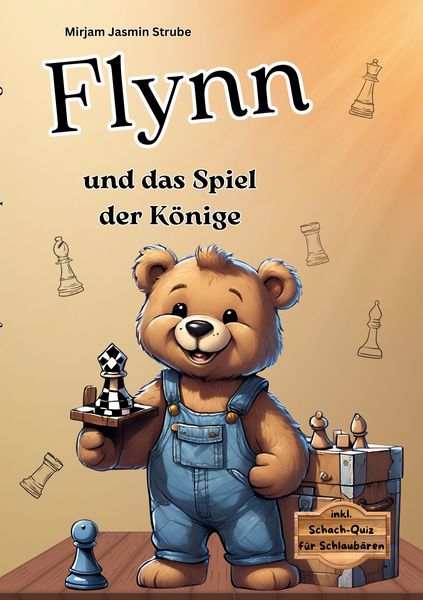 Produktbild: Flynn und das Spiel der K&ouml;nige