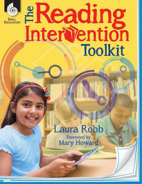 Produktbild: The Reading Intervention Toolkit