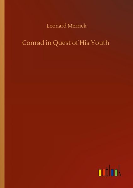 Produktbild: Conrad in Quest of His Youth