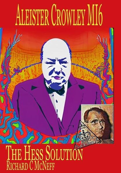 Produktbild: Aleister Crowley MI6