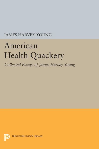 Produktbild: American Health Quackery