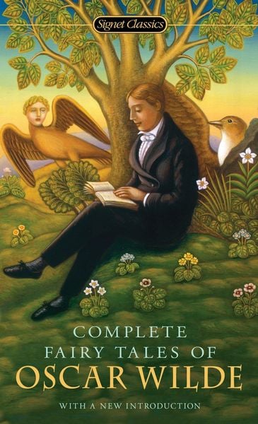 Produktbild: Complete Fairy Tales of Oscar Wilde