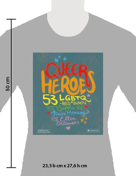 Queer Heroes (dt.)