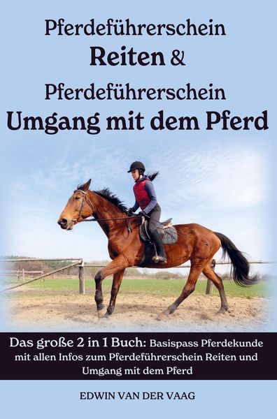 Produktbild: Pferdef&uuml;hrerschein Umgang mit dem Pferd & Reiten
