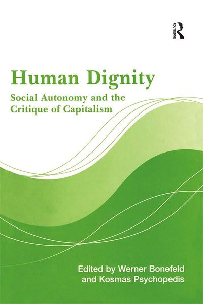Produktbild: Human Dignity